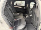 Porsche Panamera 4 E-Hybrid Sport