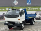 Toyota Dyna 280 BASCULA