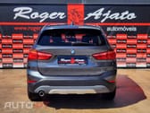 BMW X1 16 d sDrive Auto Line Sport