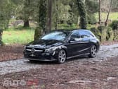 Mercedes-Benz CLA 180 d Shooting Brake Urban