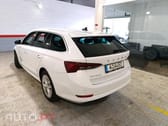 Skoda Octavia Break 2.0 TDI Style