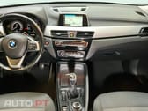 BMW X1 16 d sDrive Advantage