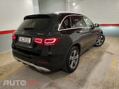 Mercedes-Benz GLC 300 de 4Matic