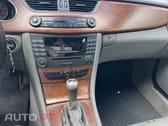 Mercedes-Benz CLS 320 CDI