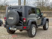 Jeep Wrangler 2.8 CRD MTX Sport