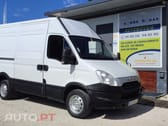 Iveco Daily 2.3 35C11SV 3520L 12m3