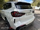 BMW iX3 M Sport Inspiring