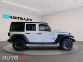Jeep Wrangler 2.0 TG 4xe Rubicon