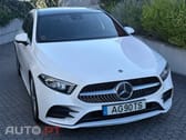 Mercedes-Benz A 180 d AMG Line Aut.