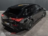 Mercedes-Benz CLA 250 e Shooting Brake AMG Line