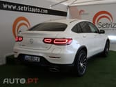 Mercedes-Benz GLC 300 e Coupé 4Matic