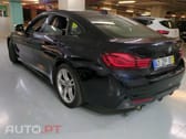 BMW 418 d Pack M Auto
