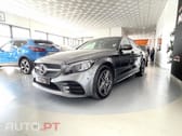 Mercedes-Benz C 300 de AMG Line