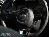 MG ZS Ev Luxury