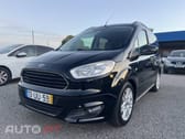 Ford Tourneo 1.5 TDCi Titanium