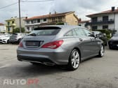 Mercedes-Benz CLA 180 d Shooting Brake Urban Aut.