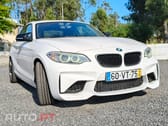BMW 220 Sport Coupé