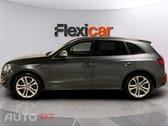 Audi SQ5 3.0 V6 TDi quattro Tiptronic