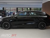 Mercedes-Benz CLA 200 Shooting Brake d