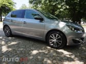 Peugeot 308 Allure 1.6 HDI 120cv