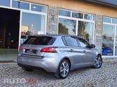 Peugeot 308 1.5 BlueHDi Style J17