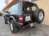 Nissan Patrol GR 2.8 TD SE