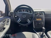 Mercedes-Benz B 160 BlueEfficiency