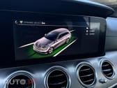 Mercedes-Benz E 220 d AMG Line
