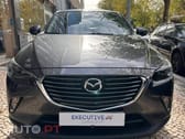Mazda CX-3 1.5 Sky.Excellence Navi