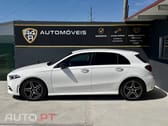 Mercedes-Benz A 180 d AMG Line Aut.