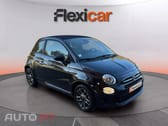 Fiat 500C 1.0 Hybrid Lounge