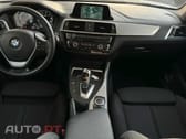 BMW 116 d Line Sport Auto