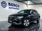 Mercedes-Benz EQA 250+ Progressive