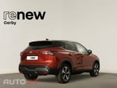 Nissan Qashqai Qashqai 1.3 DIG-T N-Connecta LED Xtronic