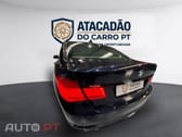 BMW 740 D