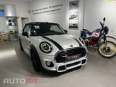 MINI Cabrio Cooper Premium Extra JCW Auto