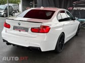 BMW 320 d Auto