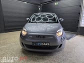 Fiat 500e 23,8kWh