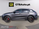 Alfa Romeo Stelvio Quadrifoglio Q4 2.9 V6 Bi-Turbo