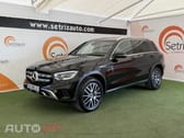 Mercedes-Benz GLC 300 de 4Matic 9G-TRONIC Exclusive
