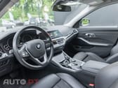 BMW 320 PACK M - LOOK M3