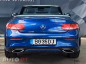Mercedes-Benz C 250 d AMG Line Aut.
