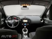 Nissan Juke 1.5 dCi N-Connecta