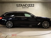 BMW 530 d Pack M Auto