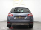 Peugeot 508 RXH 2.0 HDi Hybrid4 2-Tronic
