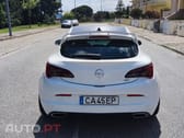 Opel Astra GTC OPC