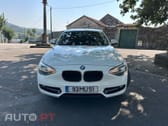 BMW 116 d EfficientDynamics Line Sport