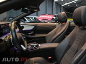 Mercedes-Benz E 220 AMG LINE