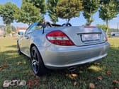 Mercedes-Benz SLK 200 KOMPRESSOR