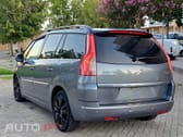 Citroen C4 Grand Picasso 2,0 HDi Exclusive caixa Automática 7 lugares